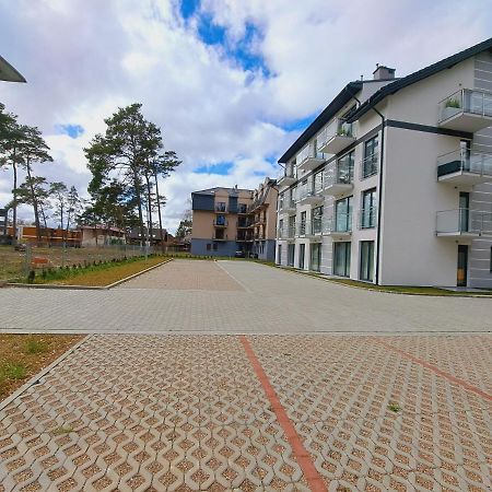 Bursztynowy Dom Miedzywodzie Apartament Z 1 Sypialnia Экстерьер фото
