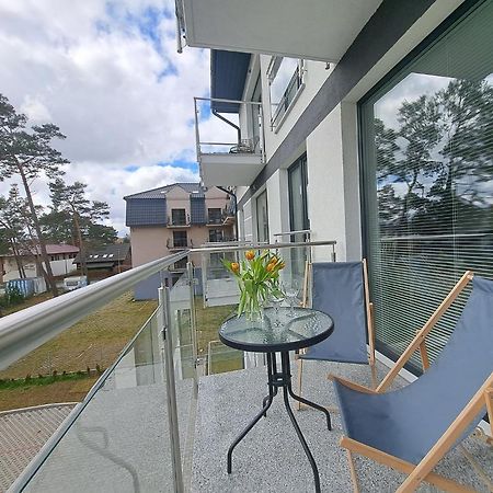 Bursztynowy Dom Miedzywodzie Apartament Z 1 Sypialnia Экстерьер фото