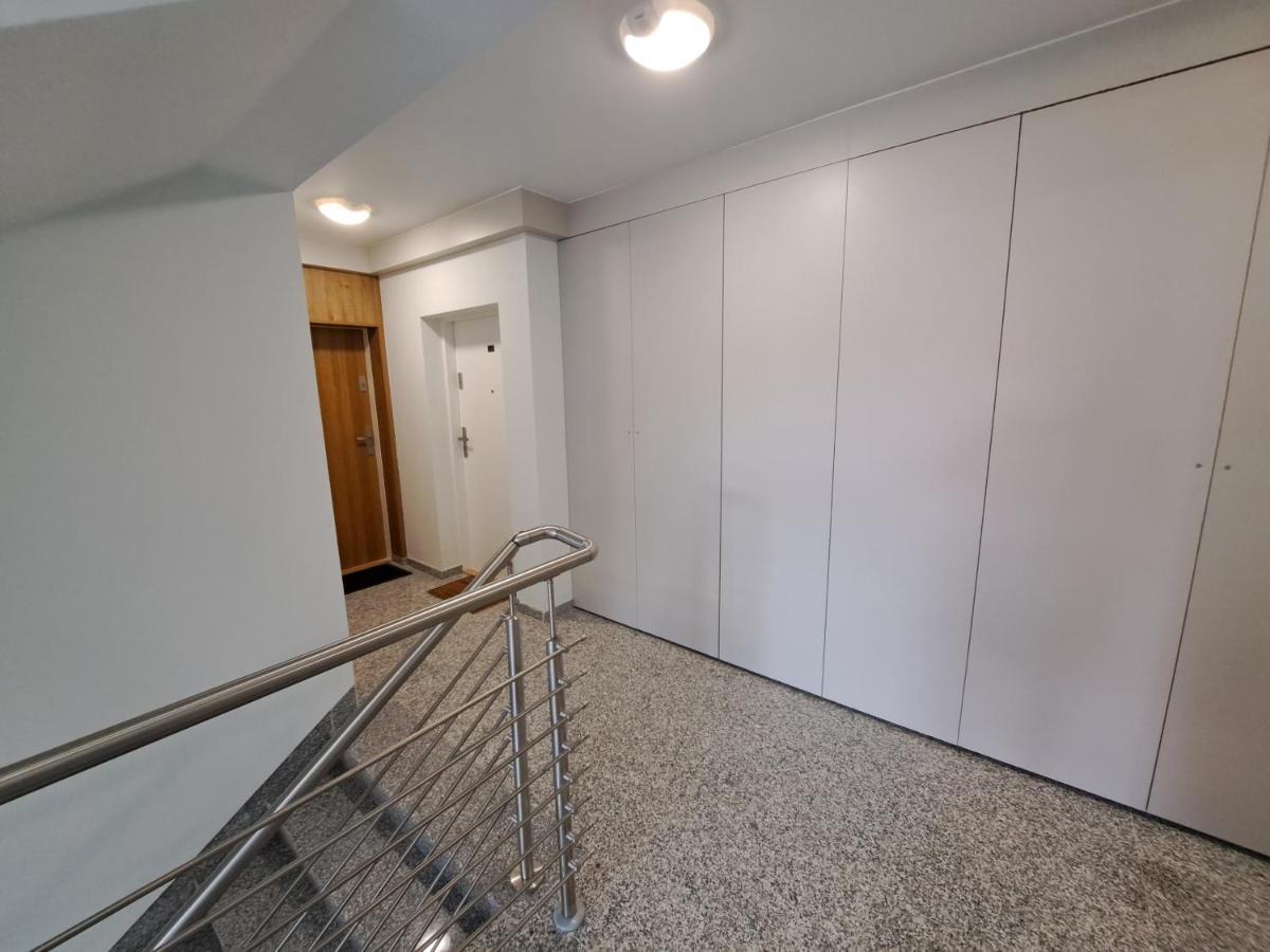 Bursztynowy Dom Miedzywodzie Apartament Z 1 Sypialnia Экстерьер фото