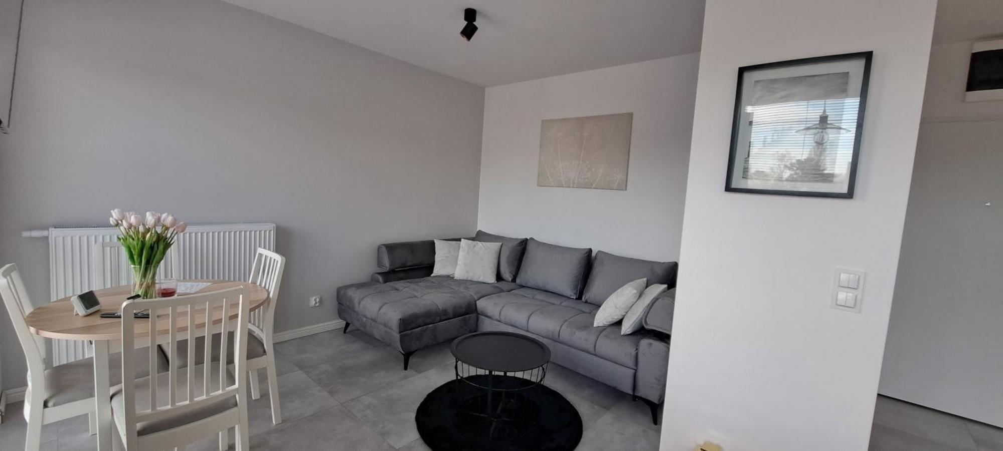Bursztynowy Dom Miedzywodzie Apartament Z 1 Sypialnia Экстерьер фото
